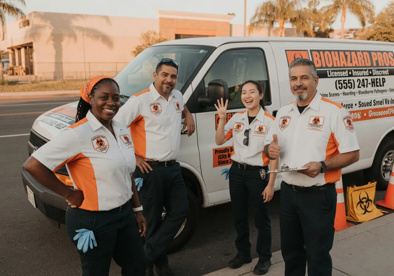 Biohazard Cleanup company in Auburn, IN